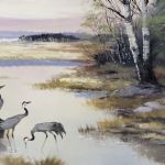948 9561 OIL PAINTING